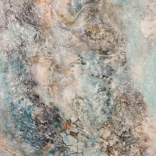 Caron Ory - Sea Glass and Sand