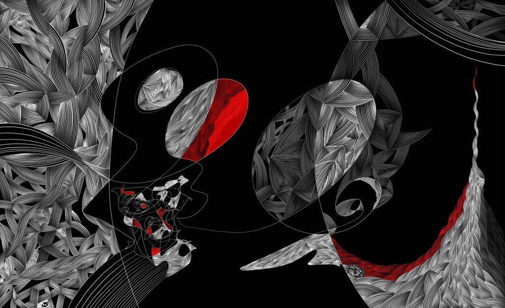 Micha Riss – Organized Chaos 01