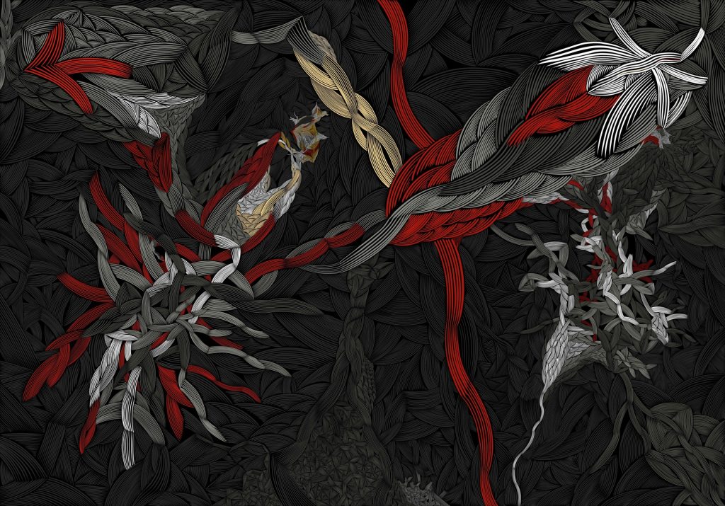 Micha Riss – Abstract ecstasy