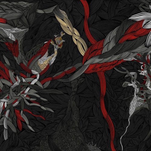 Micha Riss - Abstract ecstasy