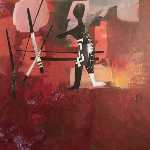 Karen Rothman - High-wire