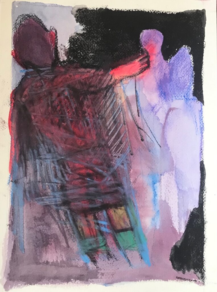 Karen Rothman – Angel of Death