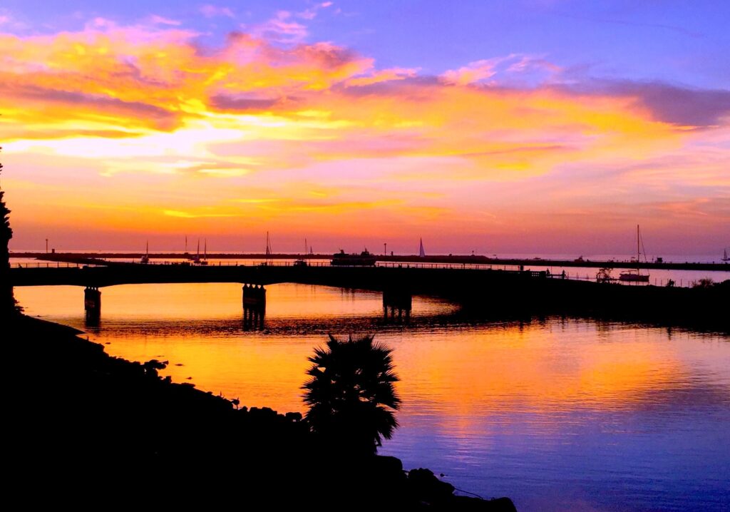 Karen Safer – PdR Brilliant Sunset