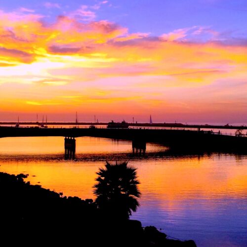 Karen Safer - PdR Brilliant Sunset