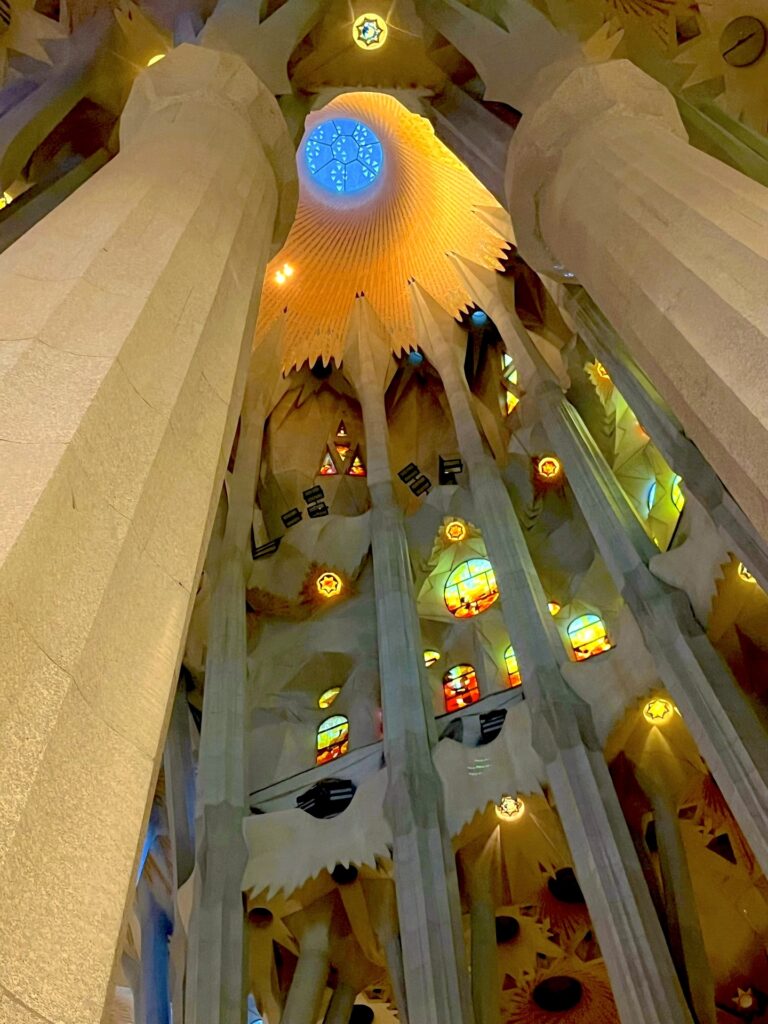 Karen Safer – Glorious Gaudi