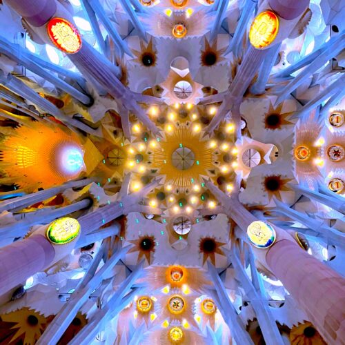 Karen Safer - Gaudi Fantasma