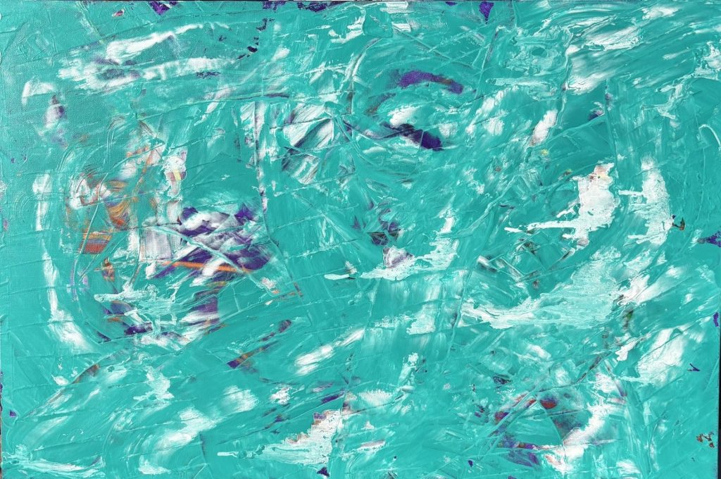 Arlette Stella – And the Earth Takes it Back