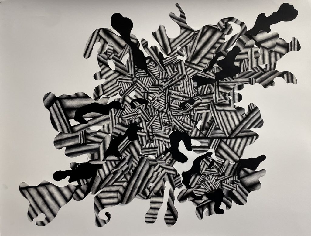 Cotys Winston- Sandefur – Between Dimensions