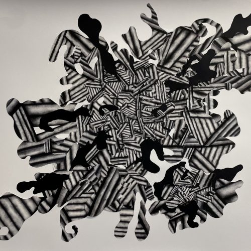 Cotys Winston- Sandefur - Between Dimensions