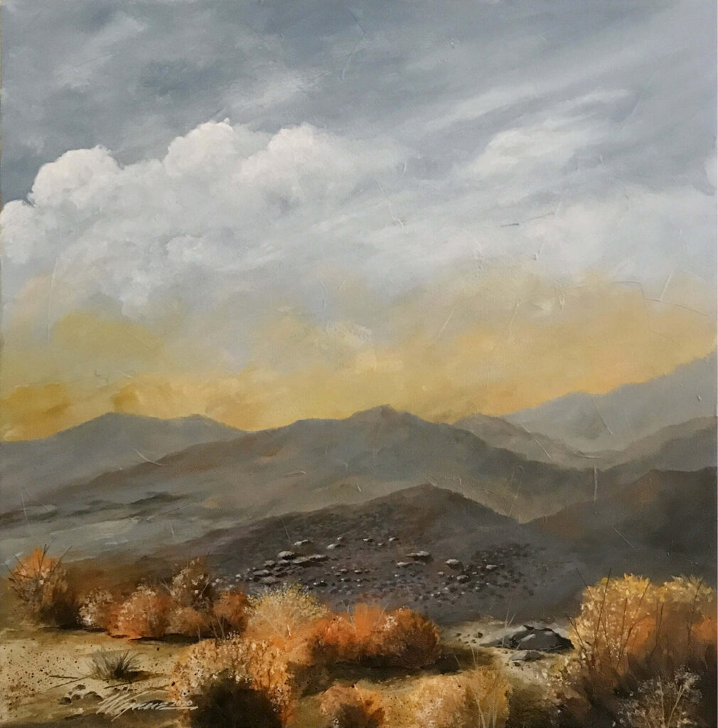 Robert Wynne – The Mesa Palm Springs