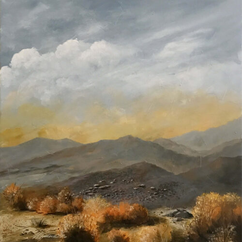 Robert Wynne - The Mesa Palm Springs