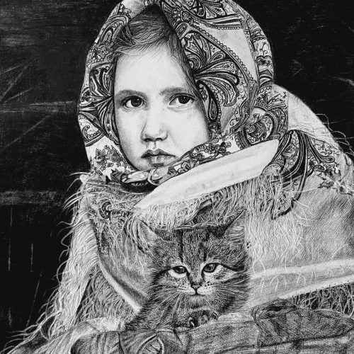 Tanya Finch - Best Friend