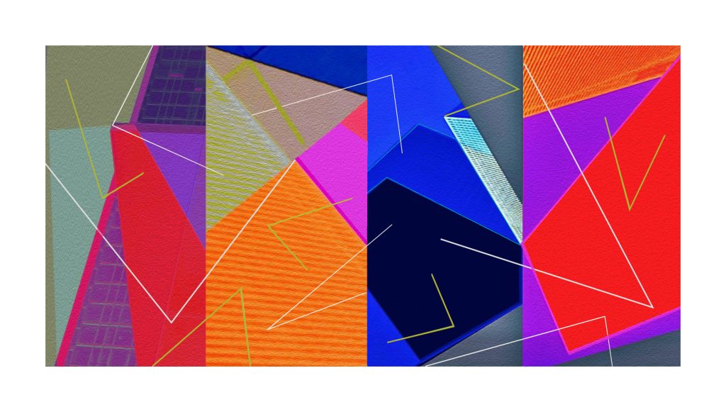 Elizabeth Finger – Architectural Dance