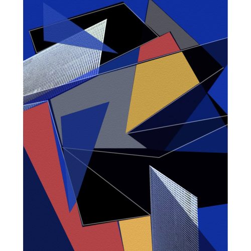Elizabeth Finger - Urban Geometry