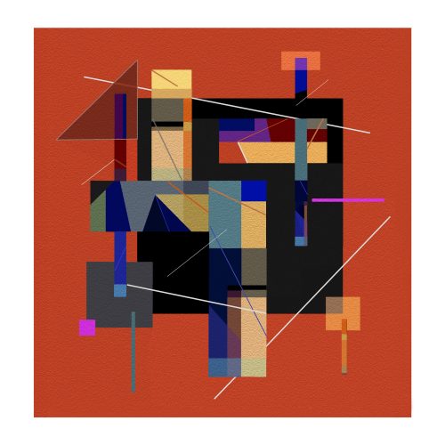 Elizabeth Finger - Chaos