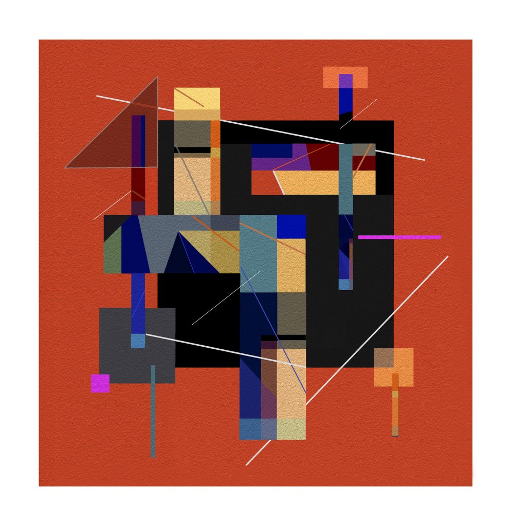 Elizabeth Finger – Chaos