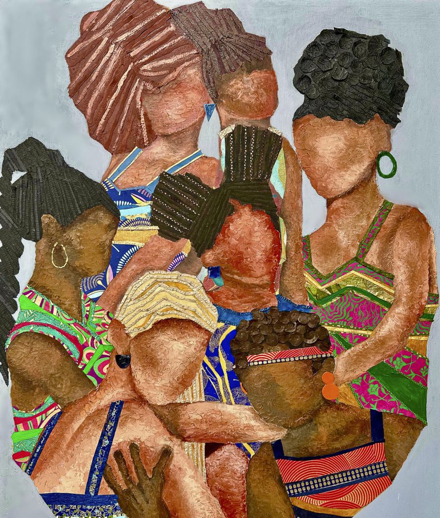 Narmin Kassam – Where Voices Become One
