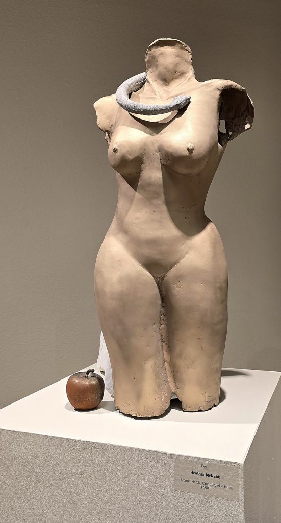 Heather McNabb – Eve