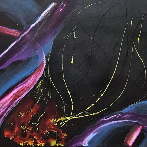 Jessica Nash - Pulse of the Flame