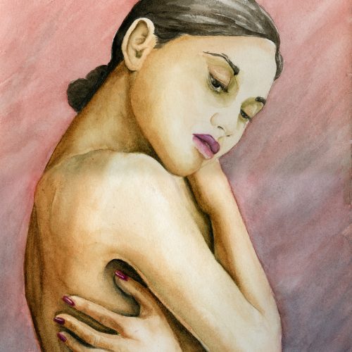 Maria Pazos - Hug