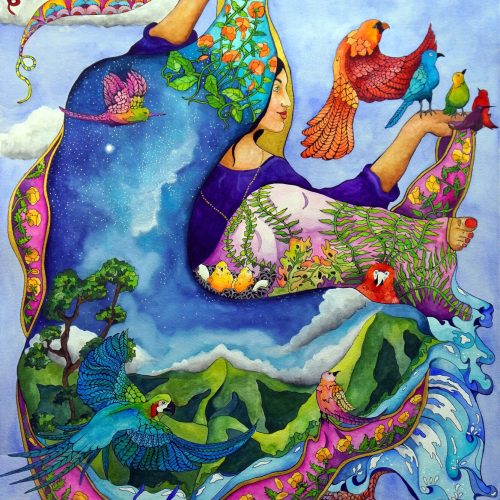 Linnea Pergola - Moonlight Serenade