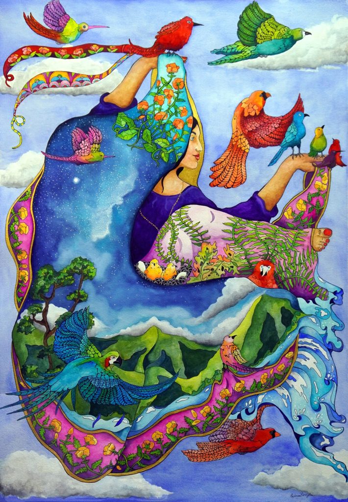 Linnea Pergola – Moonlight Serenade