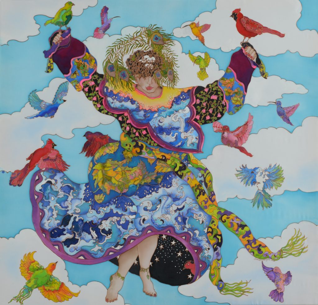 Linnea Pergola – Sky Dancer