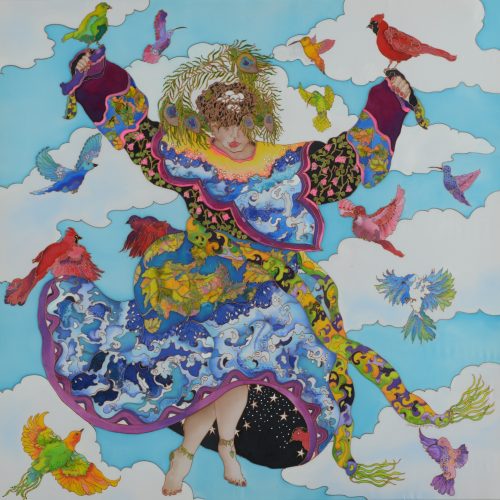 Linnea Pergola - Sky Dancer