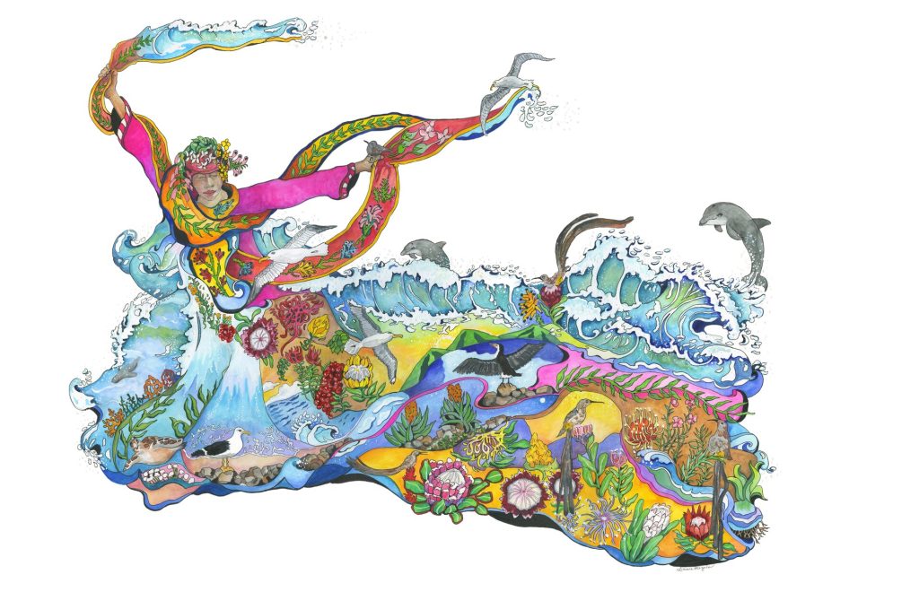 Linnea Pergola – Mother Nature