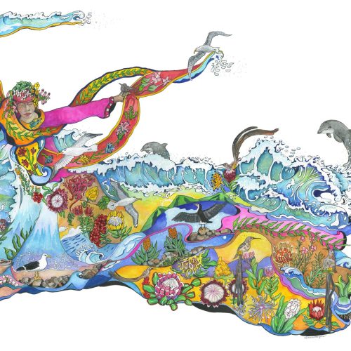 Linnea Pergola - Mother Nature