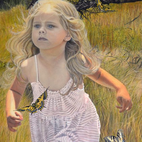 Cher Pruys - Fancy Free