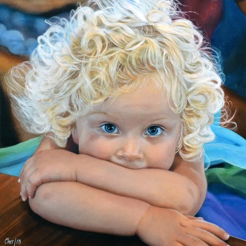 Cher Pruys - Innocence