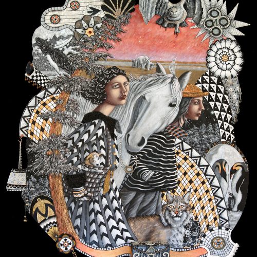 Sudie Rakusin - Global Warming
