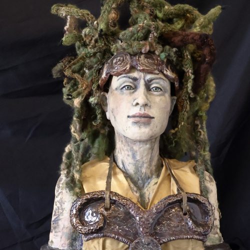 Ellen Rosewall - MEDUSA