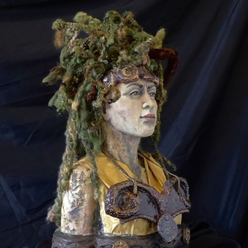 Ellen Rosewall - Medusa