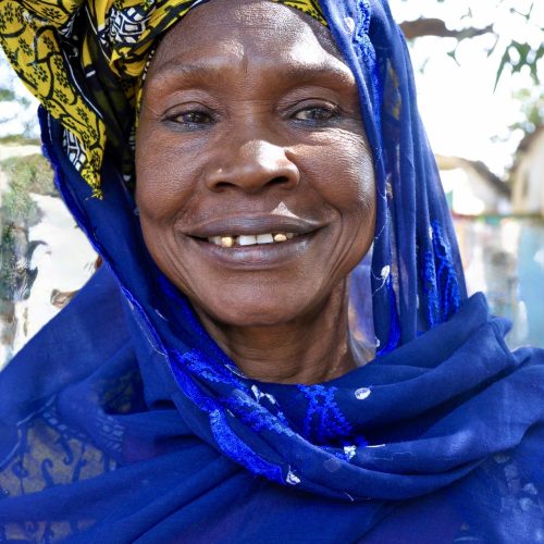 Karen Safer - Gambia Queen
