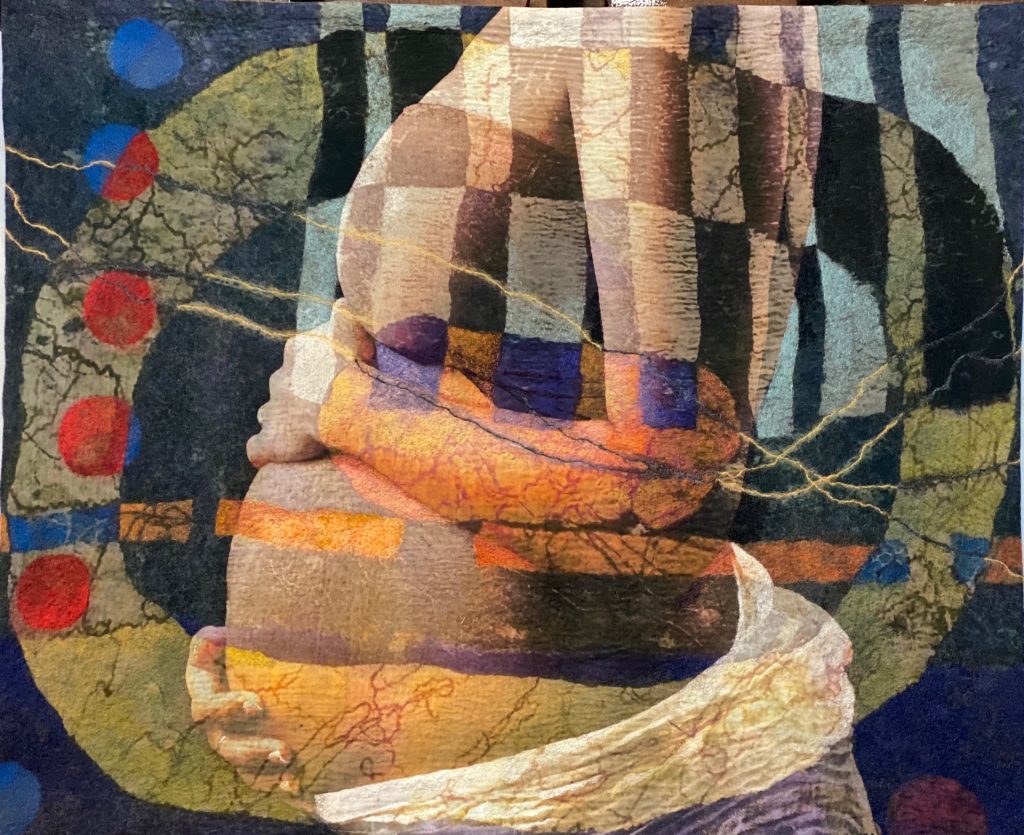 Margaret Scott – Five Times More