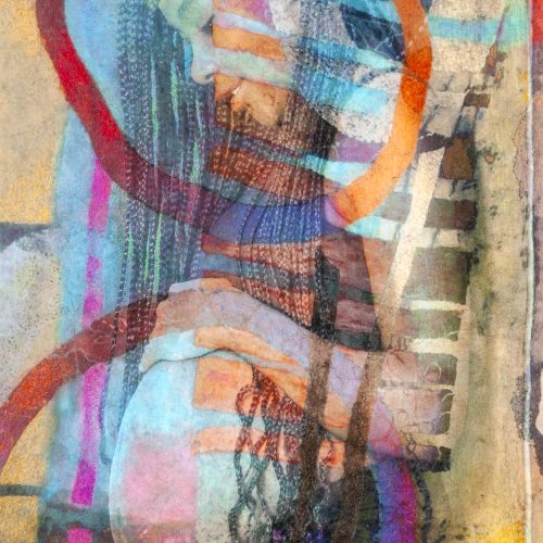 Margaret Scott - Touch