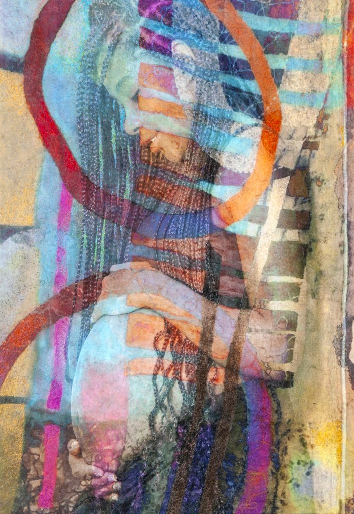 Margaret Scott – Touch