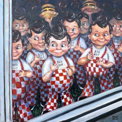 Leslie Sim - Big Boys Don't Cry