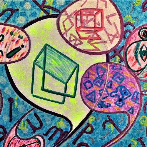 Arlette Stella - Thought Bubbles