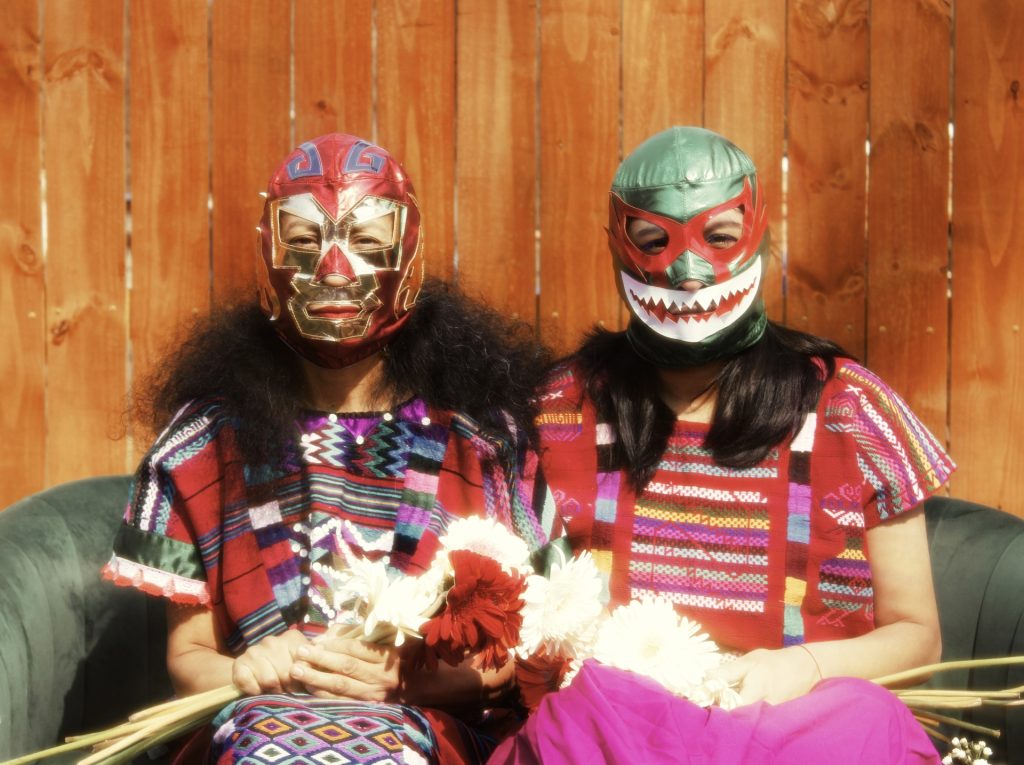 Itayu Torres Martinez – Luchadoras de Herencia