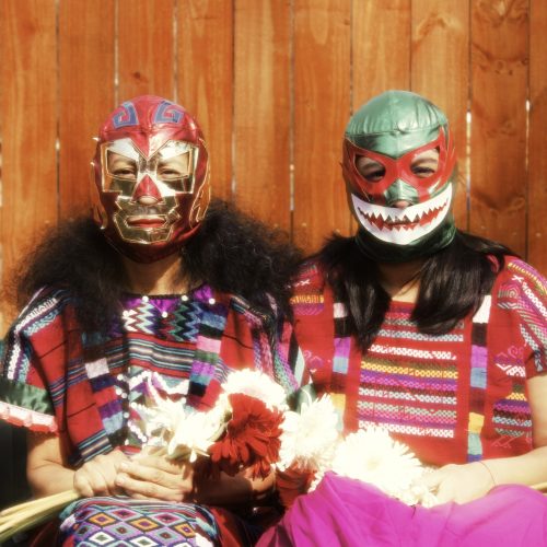 Itayu Torres Martinez - Luchadoras de Herencia