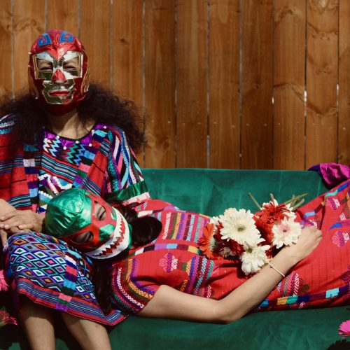 Itayu Torres Martinez - Entre Lucha y Ternura