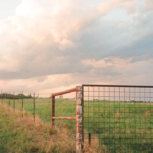 Reed Winter -Oklahoma Sunset