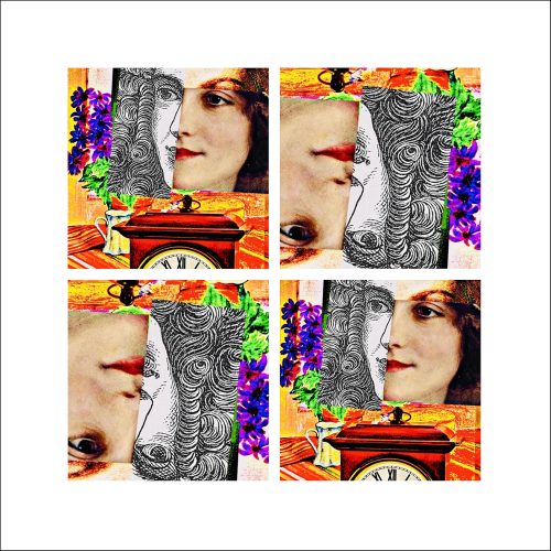 Sylvia Bandyke -Time Masquerading