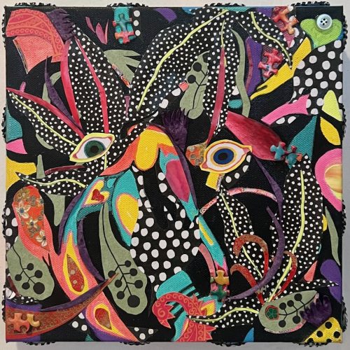 Aleka Corwin - Psychodelic Holiday