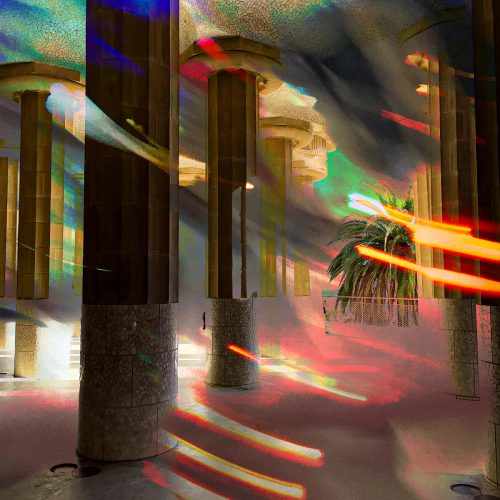 Ian Day - Portico