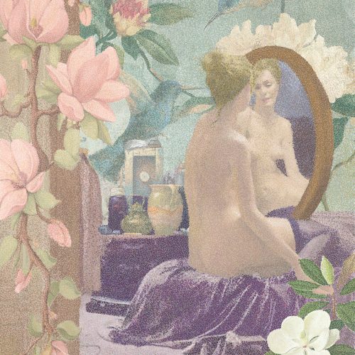 Donna Faranda - Mirror's Reflection