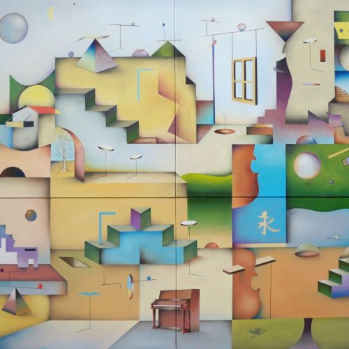 Jeffrey Melzack - Inscape Architecture